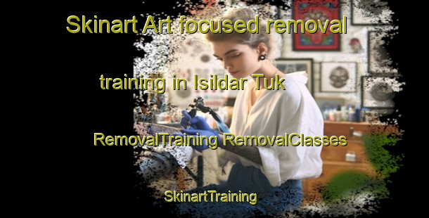 Skinart Art-focused removal training in Isildar Tuk | #RemovalTraining #RemovalClasses #SkinartTraining-Turkey