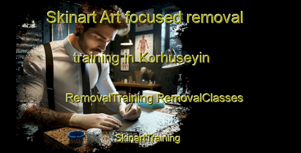 Skinart Art-focused removal training in Korhuseyin | #RemovalTraining #RemovalClasses #SkinartTraining-Turkey