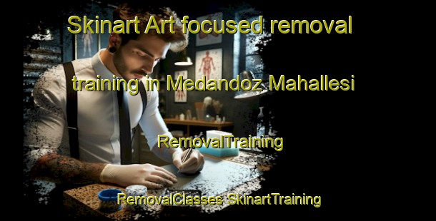 Skinart Art-focused removal training in Medandoz Mahallesi | #RemovalTraining #RemovalClasses #SkinartTraining-Turkey