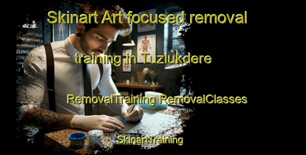 Skinart Art-focused removal training in Tuzlukdere | #RemovalTraining #RemovalClasses #SkinartTraining-Turkey