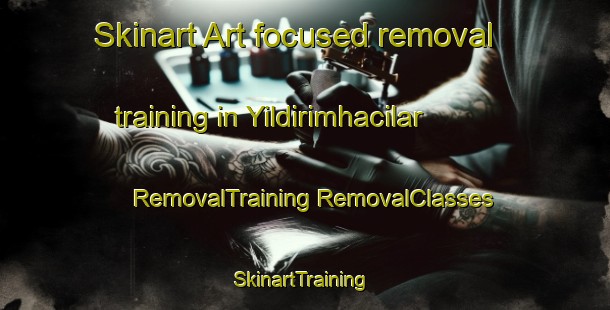 Skinart Art-focused removal training in Yildirimhacilar | #RemovalTraining #RemovalClasses #SkinartTraining-Turkey