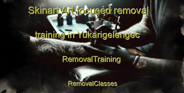 Skinart Art-focused removal training in Yukarigelengec | RemovalTraining | RemovalClasses | SkinartTraining-Turkey