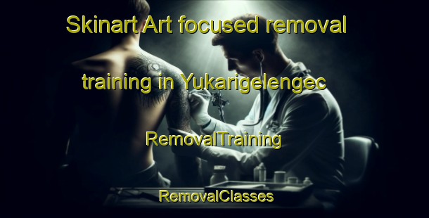 Skinart Art-focused removal training in Yukarigelengec | RemovalTraining | RemovalClasses | SkinartTraining-Turkey