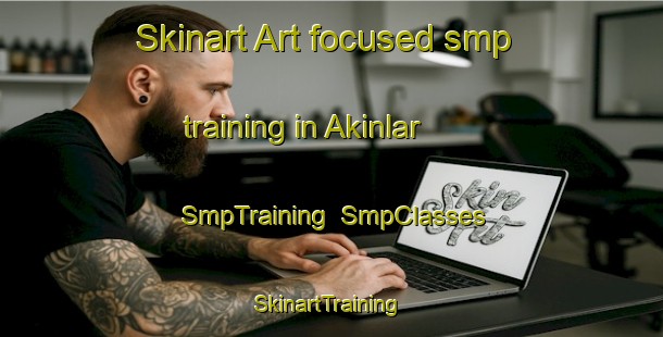 Skinart Art-focused smp training in Akinlar | SmpTraining | SmpClasses | SkinartTraining-Turkey