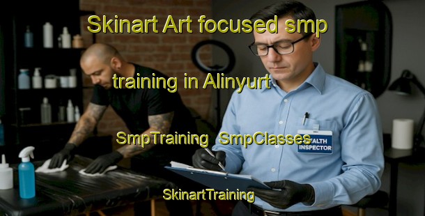 Skinart Art-focused smp training in Alinyurt | SmpTraining | SmpClasses | SkinartTraining-Turkey