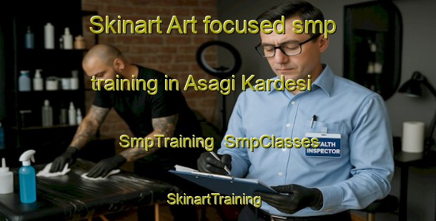 Skinart Art-focused smp training in Asagi Kardesi | SmpTraining | SmpClasses | SkinartTraining-Turkey