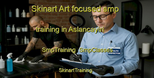 Skinart Art-focused smp training in Aslancayiri | SmpTraining | SmpClasses | SkinartTraining-Turkey