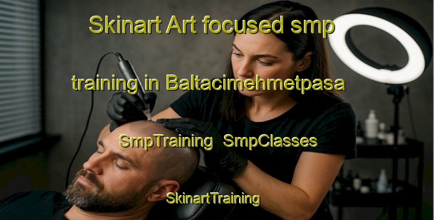 Skinart Art-focused smp training in Baltacimehmetpasa | SmpTraining | SmpClasses | SkinartTraining-Turkey