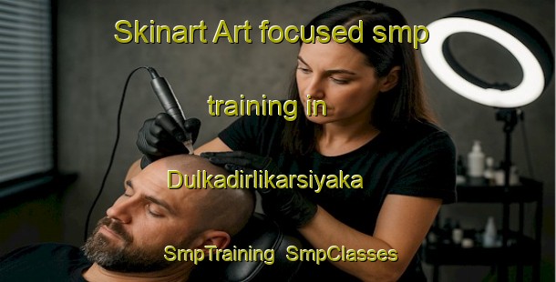 Skinart Art-focused smp training in Dulkadirlikarsiyaka | SmpTraining | SmpClasses | SkinartTraining-Turkey