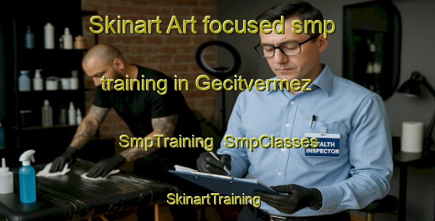 Skinart Art-focused smp training in Gecitvermez | SmpTraining | SmpClasses | SkinartTraining-Turkey
