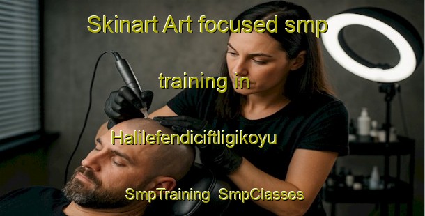Skinart Art-focused smp training in Halilefendiciftligikoyu | SmpTraining | SmpClasses | SkinartTraining-Turkey