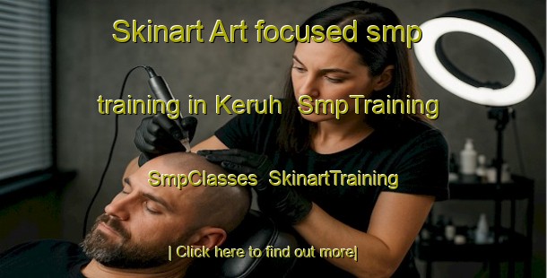 Skinart Art-focused smp training in Keruh | SmpTraining | SmpClasses | SkinartTraining-Turkey