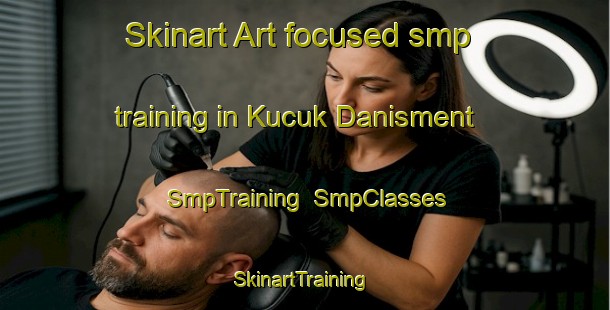 Skinart Art-focused smp training in Kucuk Danisment | SmpTraining | SmpClasses | SkinartTraining-Turkey