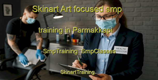 Skinart Art-focused smp training in Parmakkapi | SmpTraining | SmpClasses | SkinartTraining-Turkey