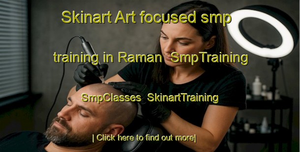 Skinart Art-focused smp training in Raman | SmpTraining | SmpClasses | SkinartTraining-Turkey