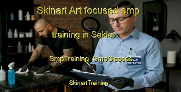 Skinart Art-focused smp training in Saklar | SmpTraining | SmpClasses | SkinartTraining-Turkey