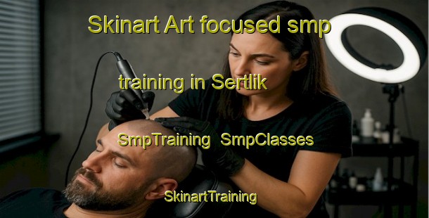 Skinart Art-focused smp training in Sertlik | SmpTraining | SmpClasses | SkinartTraining-Turkey