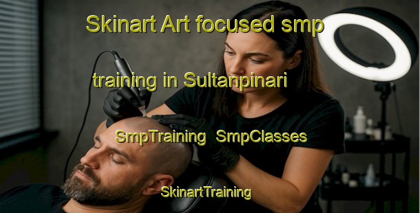 Skinart Art-focused smp training in Sultanpinari | SmpTraining | SmpClasses | SkinartTraining-Turkey