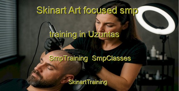 Skinart Art-focused smp training in Uzuntas | SmpTraining | SmpClasses | SkinartTraining-Turkey