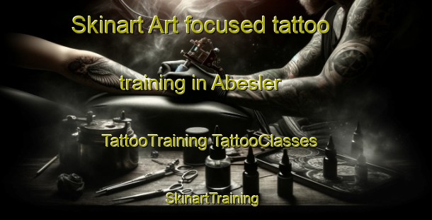 Skinart Art-focused tattoo training in Abesler | #TattooTraining #TattooClasses #SkinartTraining-Turkey