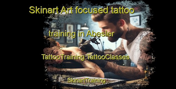 Skinart Art-focused tattoo training in Abesler | #TattooTraining #TattooClasses #SkinartTraining-Turkey