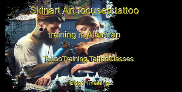 Skinart Art-focused tattoo training in Alamiran | #TattooTraining #TattooClasses #SkinartTraining-Turkey