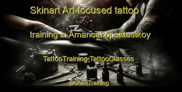 Skinart Art-focused tattoo training in Amancakopektasikoy | #TattooTraining #TattooClasses #SkinartTraining-Turkey