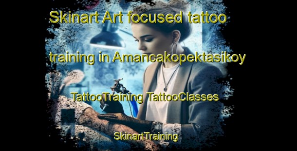 Skinart Art-focused tattoo training in Amancakopektasikoy | #TattooTraining #TattooClasses #SkinartTraining-Turkey