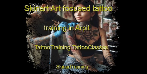 Skinart Art-focused tattoo training in Arpit | #TattooTraining #TattooClasses #SkinartTraining-Turkey