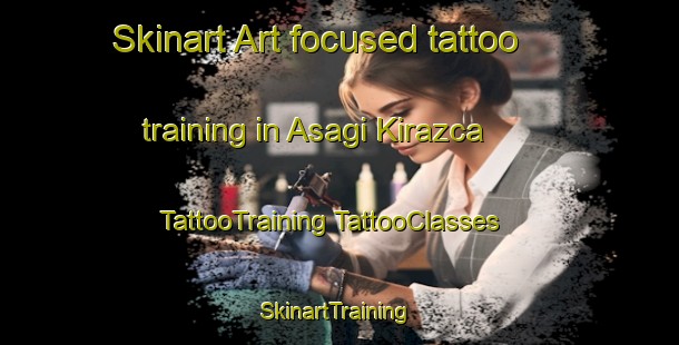 Skinart Art-focused tattoo training in Asagi Kirazca | #TattooTraining #TattooClasses #SkinartTraining-Turkey