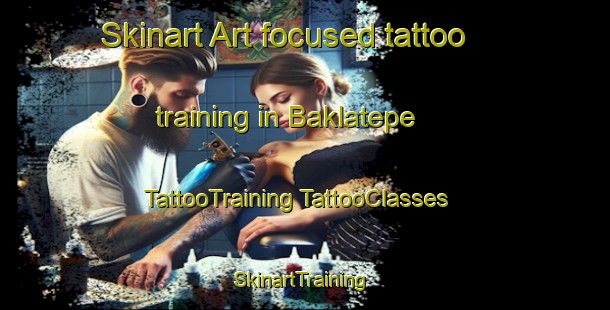 Skinart Art-focused tattoo training in Baklatepe | #TattooTraining #TattooClasses #SkinartTraining-Turkey