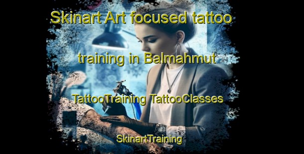 Skinart Art-focused tattoo training in Balmahmut | #TattooTraining #TattooClasses #SkinartTraining-Turkey