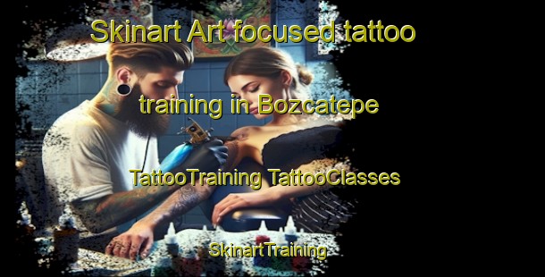 Skinart Art-focused tattoo training in Bozcatepe | #TattooTraining #TattooClasses #SkinartTraining-Turkey