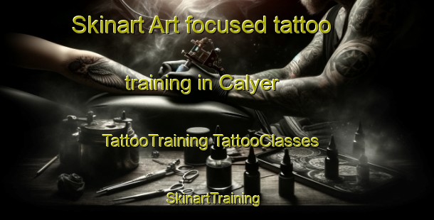 Skinart Art-focused tattoo training in Calyer | #TattooTraining #TattooClasses #SkinartTraining-Turkey