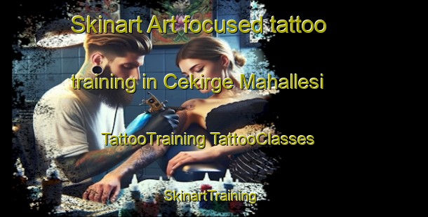 Skinart Art-focused tattoo training in Cekirge Mahallesi | #TattooTraining #TattooClasses #SkinartTraining-Turkey