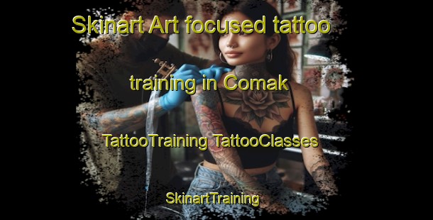 Skinart Art-focused tattoo training in Comak | #TattooTraining #TattooClasses #SkinartTraining-Turkey