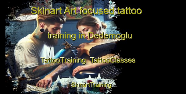 Skinart Art-focused tattoo training in Dedemoglu | TattooTraining | TattooClasses | SkinartTraining-Turkey