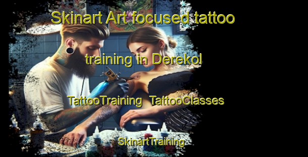 Skinart Art-focused tattoo training in Derekol | TattooTraining | TattooClasses | SkinartTraining-Turkey