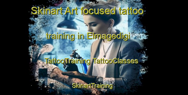 Skinart Art-focused tattoo training in Elmagedigi | #TattooTraining #TattooClasses #SkinartTraining-Turkey