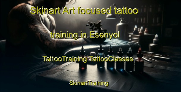 Skinart Art-focused tattoo training in Esenyol | #TattooTraining #TattooClasses #SkinartTraining-Turkey