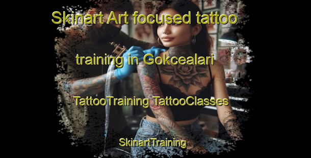 Skinart Art-focused tattoo training in Gokcealari | #TattooTraining #TattooClasses #SkinartTraining-Turkey