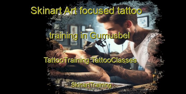 Skinart Art-focused tattoo training in Gumusbel | #TattooTraining #TattooClasses #SkinartTraining-Turkey