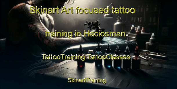 Skinart Art-focused tattoo training in Haciosman | #TattooTraining #TattooClasses #SkinartTraining-Turkey