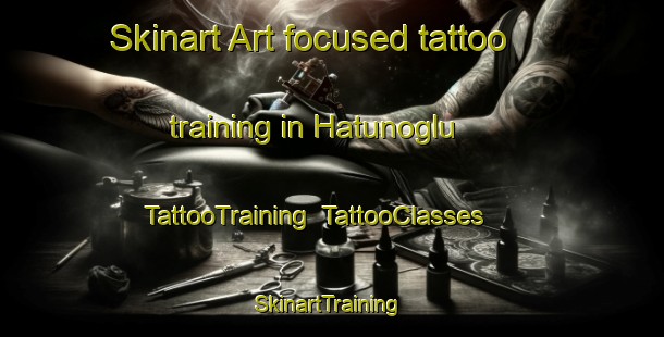 Skinart Art-focused tattoo training in Hatunoglu | TattooTraining | TattooClasses | SkinartTraining-Turkey