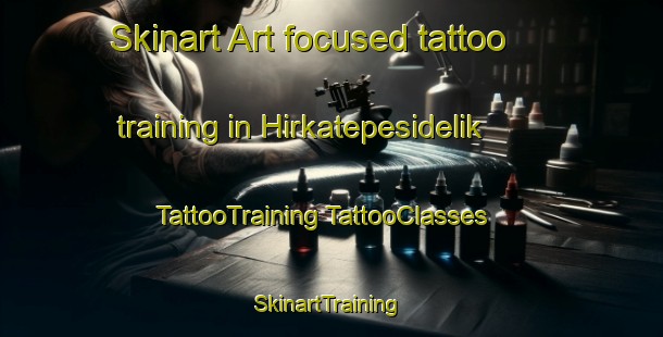 Skinart Art-focused tattoo training in Hirkatepesidelik | #TattooTraining #TattooClasses #SkinartTraining-Turkey