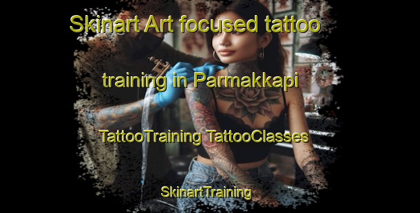 Skinart Art-focused tattoo training in Parmakkapi | #TattooTraining #TattooClasses #SkinartTraining-Turkey