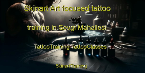 Skinart Art-focused tattoo training in Sevgi Mahallesi | #TattooTraining #TattooClasses #SkinartTraining-Turkey