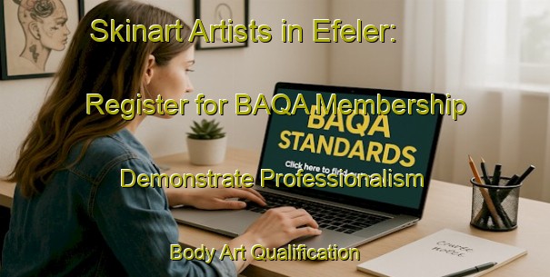 Skinart Artists in Efeler: Register for BAQA Membership - Demonstrate Professionalism | Body Art Qualification Authority | BAQA-Turkey