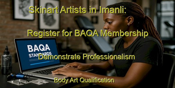 Skinart Artists in Imanli: Register for BAQA Membership - Demonstrate Professionalism | Body Art Qualification Authority | BAQA-Turkey