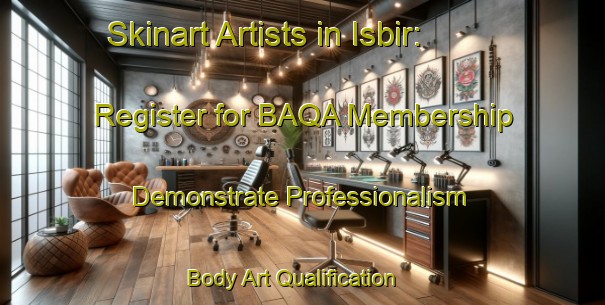 Skinart Artists in Isbir: Register for BAQA Membership - Demonstrate Professionalism | Body Art Qualification Authority | BAQA-Turkey